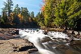 Ausable River Jay NY Oct 2021